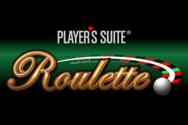 IGT Players Suite European Roulette Logo