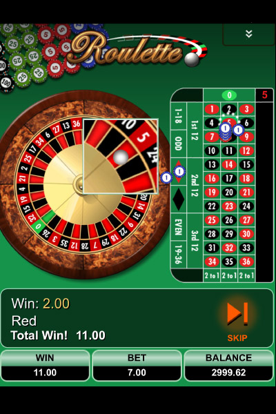 IGT Players Suite European Roulette Wheel