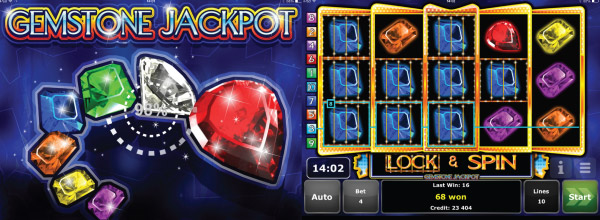 Gemstone Jackpots