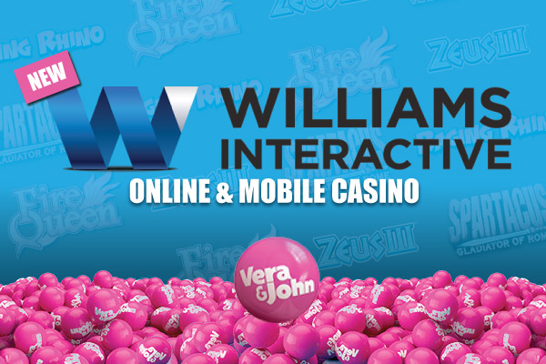 New WMS Mobile Casino for You to Play Some Great Slots at