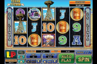 RTG Slot Texan Tycoon