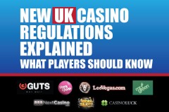 New UK Casinos Regulated by Gambling Commission