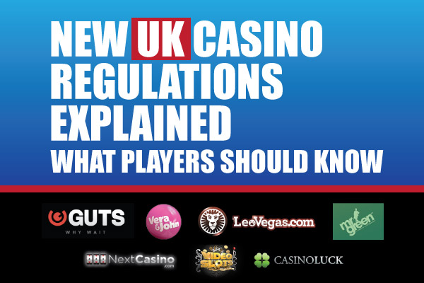 New UK Casinos Regulated by Gambling Commission