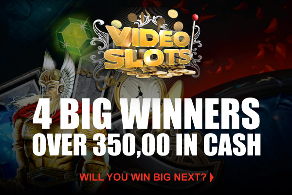 4 Big Winners Win Over 350,00 In Cash Will You Be Next?