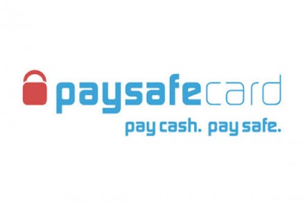 Paysafecard Prepaid Card Logo