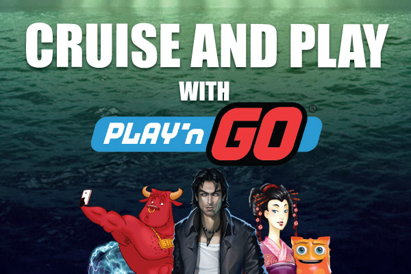 Take a Cruise & Play Slots and Games