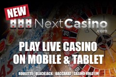 Play Mobile Live Casino On Your Phone & Tablet
