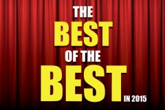 The Best of the Best Casinos & Software in 2015