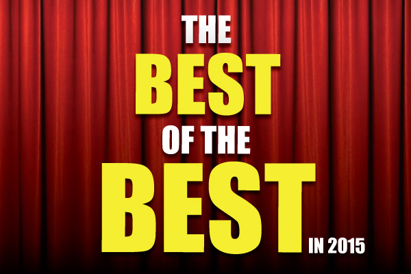 The Best of the Best Casinos & Software in 2015