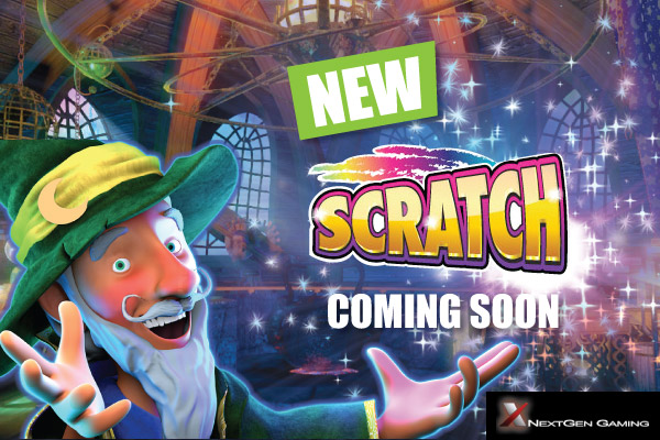 New Mobile Scratch Cards Coming Soon to Casinos