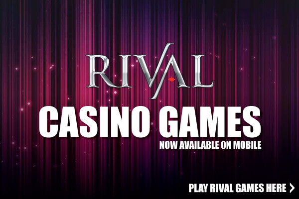 Play Rival Games Now On iPhone, Android, iPad & Tablet