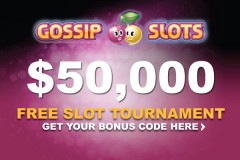 Get Your Free Slot Tournament Code and Win Yourself a Share of 50K