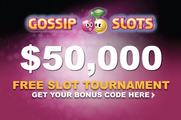 Get Your Free Slot Tournament Code and Win Yourself a Share of 50K