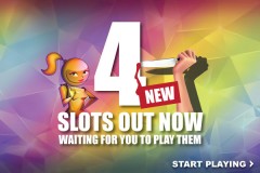 New Mobile Casino Slots Waiting for You to Play Them