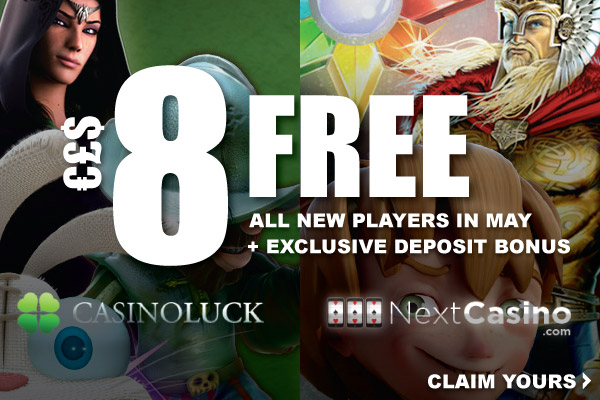 Get Your Free Mobile Casino No Deposit Bonus Today