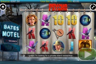 NextGen Psycho Slot