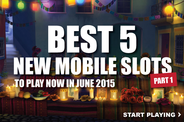 Best New Mobile Slot Out Now To Play On Mobile & Tablet