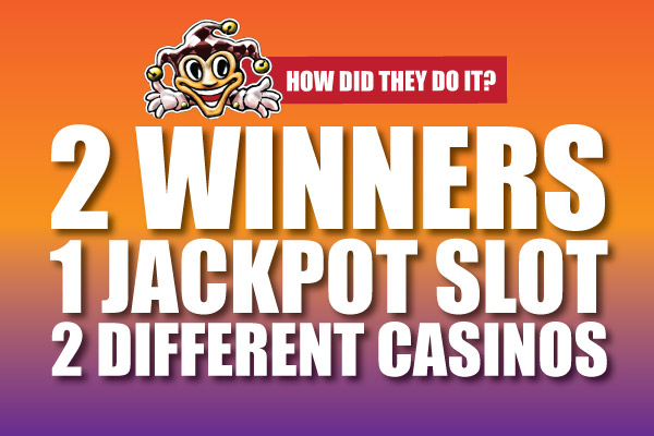 Mega Joker Jackpot Slot Pays Out Twice in 2 Days