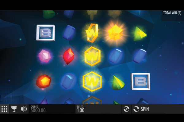 Thunderkick Flux Online Slot Preview