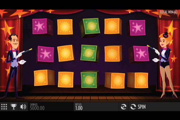 Thunderkick Magicious Online Slot Preview