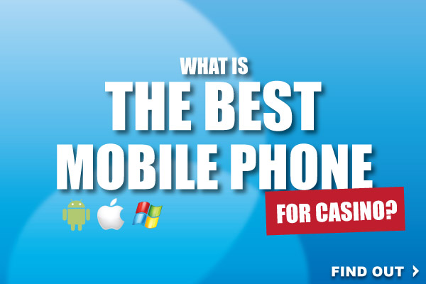 What Is The Best Mobile Casino Phone Software