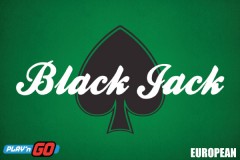European Blackjack Multihand Blackjack Logo