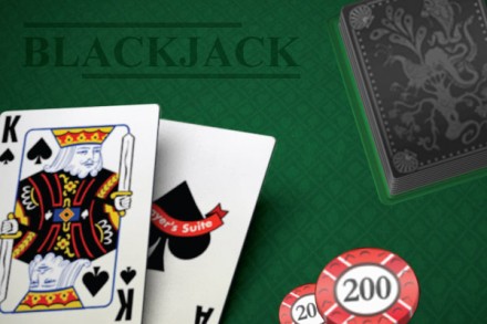 Mobile Casino Games - Blackjack