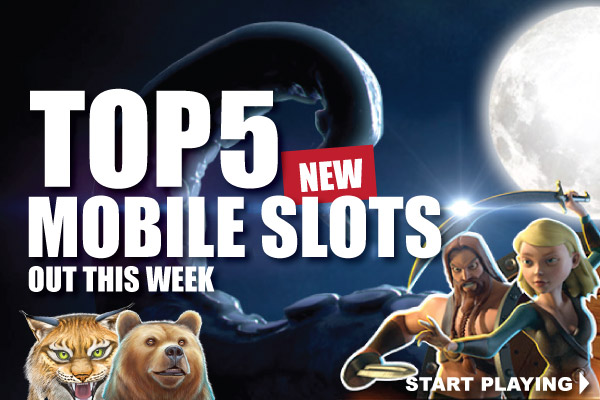 Best New Mobile Slots To Play Right Now
