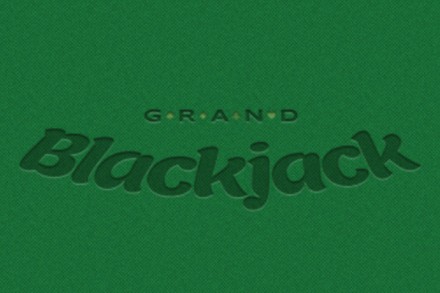 3 Hand Grand Blackjack Logo