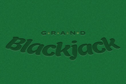 3 Hand Grand Blackjack Logo