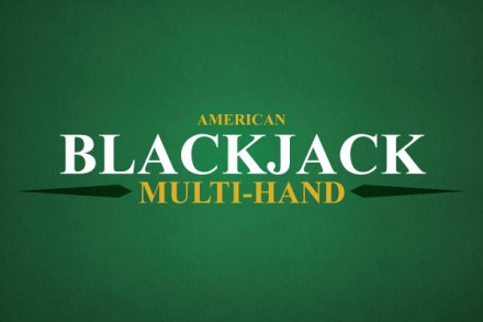 Playtech American Multi Hand Blackjack