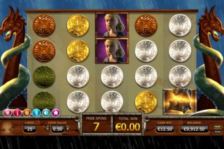 Yggdrasil Vikings Go Wild Slot Screenshot