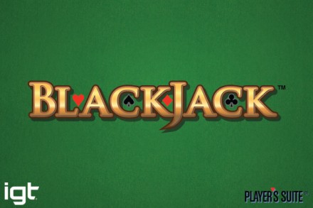 IGT Players Suite Mobile Blackjack Logo