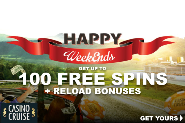 Get Your Casino Free Spins Every Weekend In November