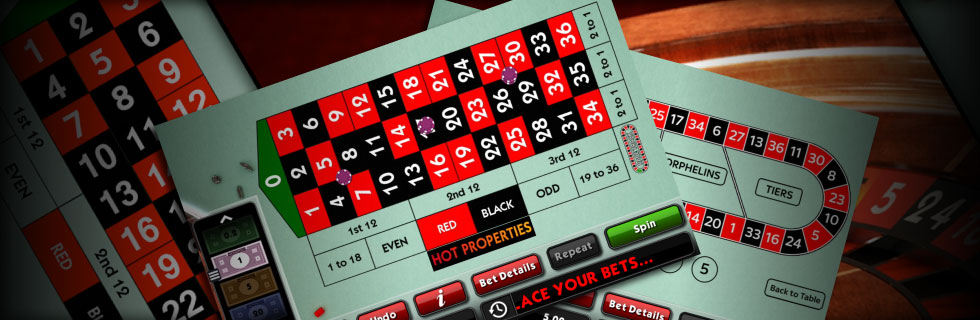 Monopoly Roulette: Hot Properties Hasbro