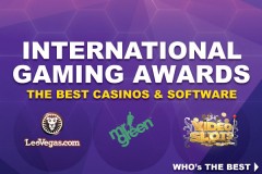 IGA Casino Awards - The Best Of The Best