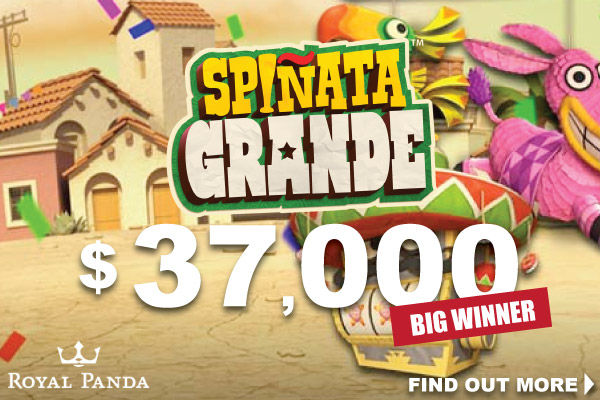 Spinata Grande Big Winner Story