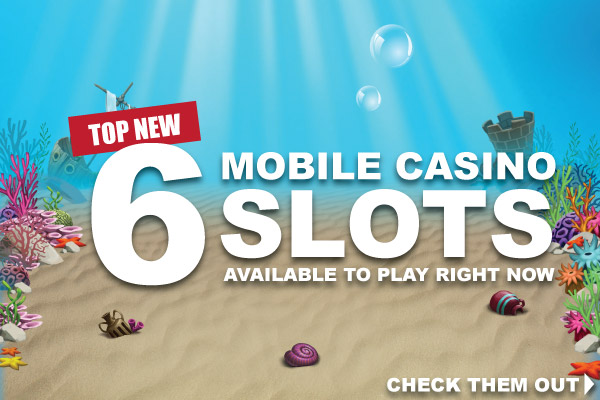 The Best New Mobile Slots To Play In February 2016