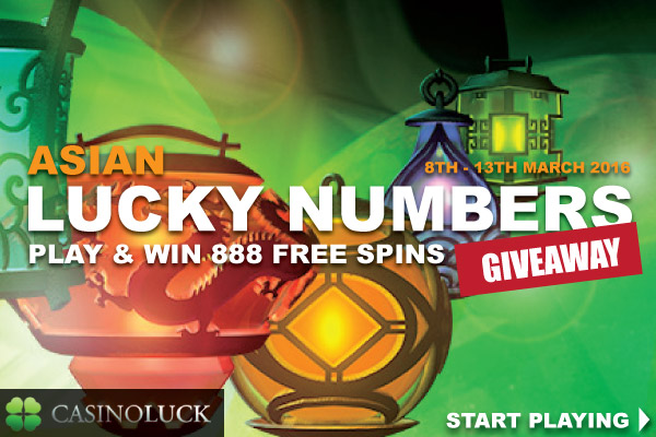 Win 888 Mobile Casino Free Spins On Lights