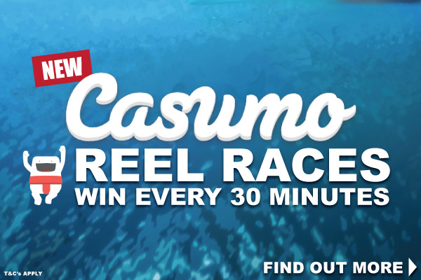 Play The Casumo Casino Slot Tournaments Online Or On Mobile
