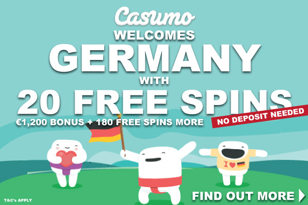 Get Your Bonus At One Of The Latest German Casinos On Mobile