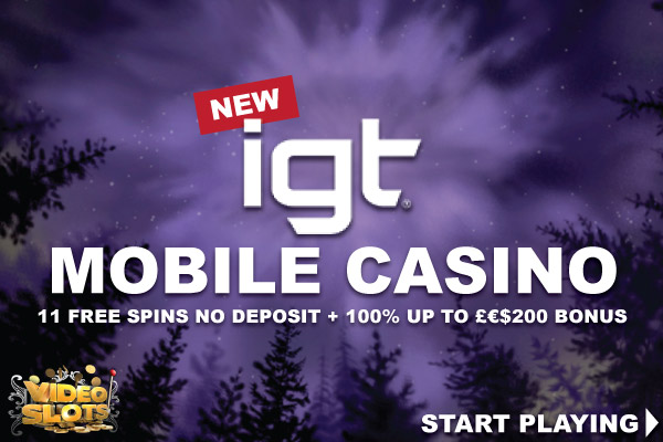 New IGT Casino On Mobile - Video Slots
