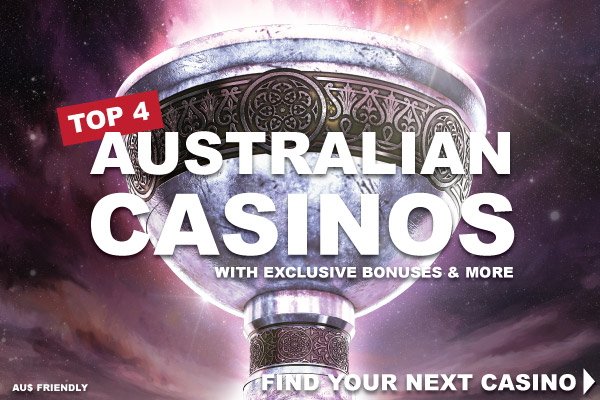 Best Australian Mobile Casinos 2016