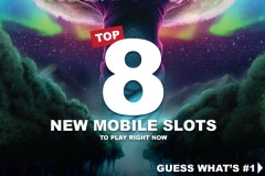 Top 8 New Mobile Slots To Play Right Now