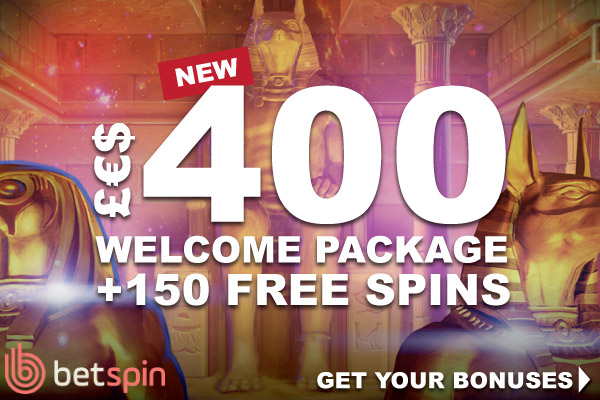 Get Your Betspin Bonus Free Spins