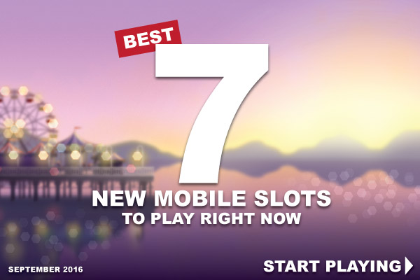 Top 7 Casino Slots To Play Now In September 2016