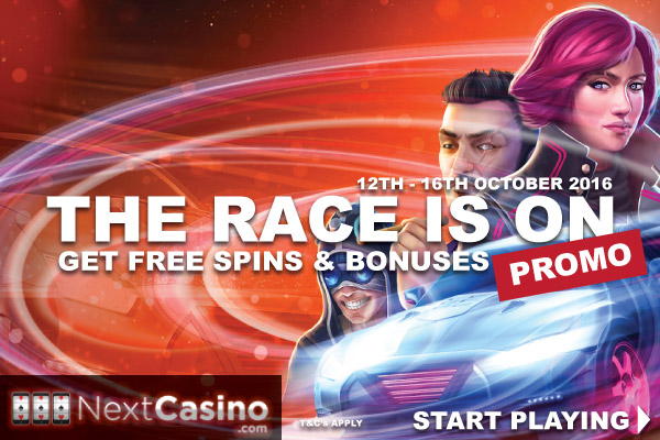 Get Your Casino Free Spins & Bonuses This Week At NextCasino
