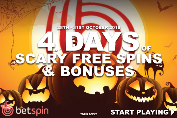 Grab Your Betspin Free Spins & Casino Bonus Offers
