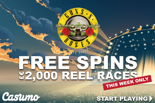 Get Your NetEnt Slot Free Spins This Week Only