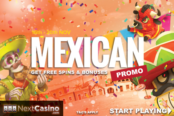 Get Your Free Spins & Bonuses This Week